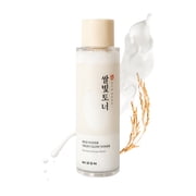 MIZON Rice Water Milky Glow Toner, Glowy Skin and Hydrating Face Moisturizer with PDRN, Niacinamide, Ceramides and Squalane, Milky Rice Toner for Glass Skin and Radiant Complexion, 5.07 fl oz