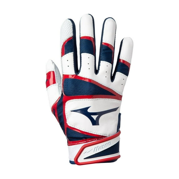 Mizuno B-303 Adult Baseball Batting Glove