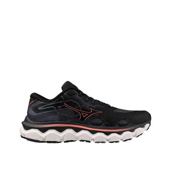 MIZUNO Female Adult Women 9.5 411442.901S Black/Dubarry