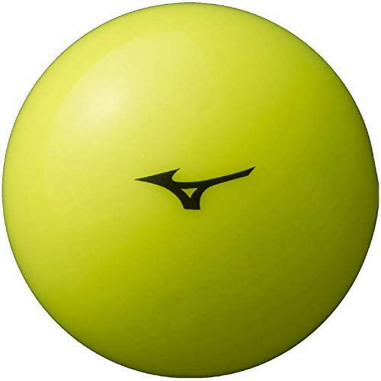 Mizuno yellow cheap golf balls