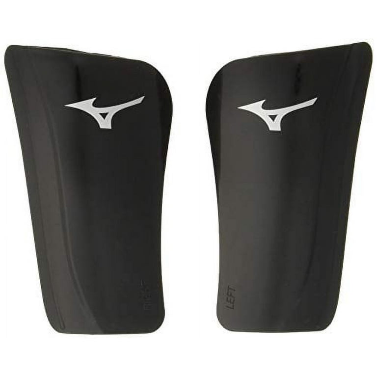 MIZUNO P3JYG074 Soccer Shin Guard (Left and Right Different Type) Unisex