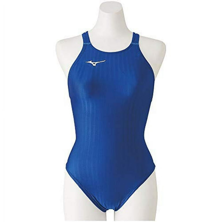 MIZUNO Racing Swimsuit Junior Girls Stream Ace Medium Cut Race