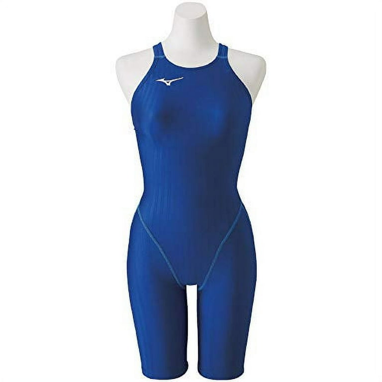 MIZUNO Racing Swimsuit Women s Stream Ace Half Suit Race Open