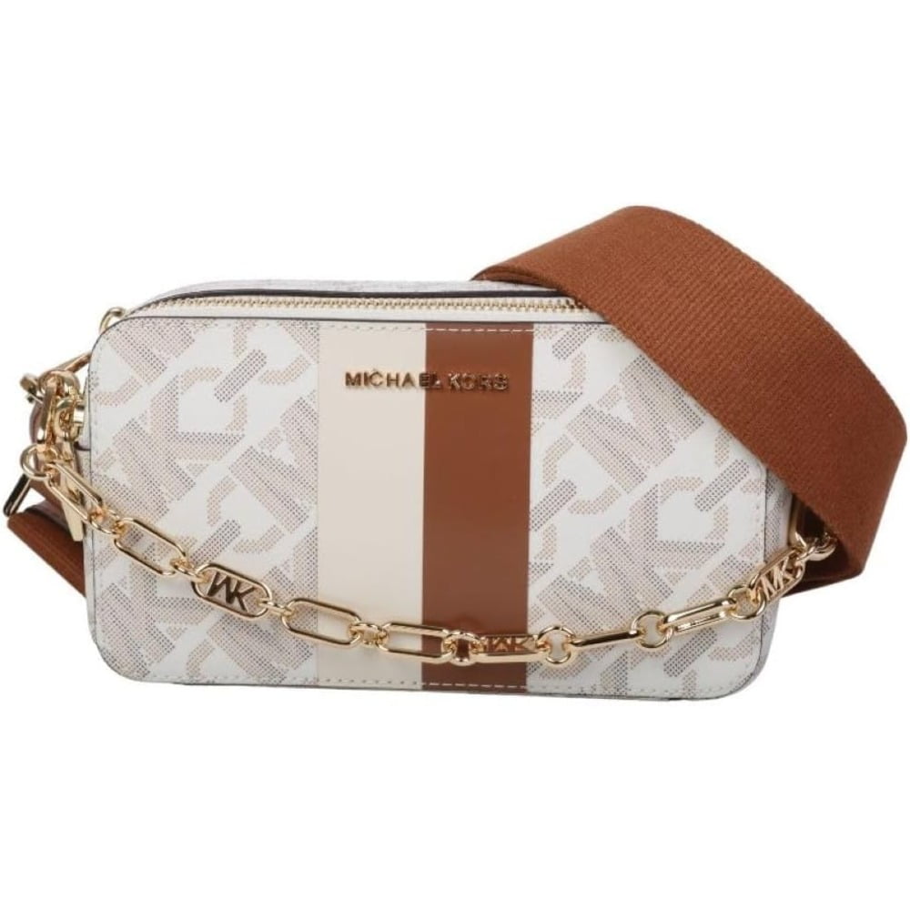 【国内即発】マイケルコース JET SET TRAVEL MD WLLET LUGGAGE Michael Kors Jet Set Luggage