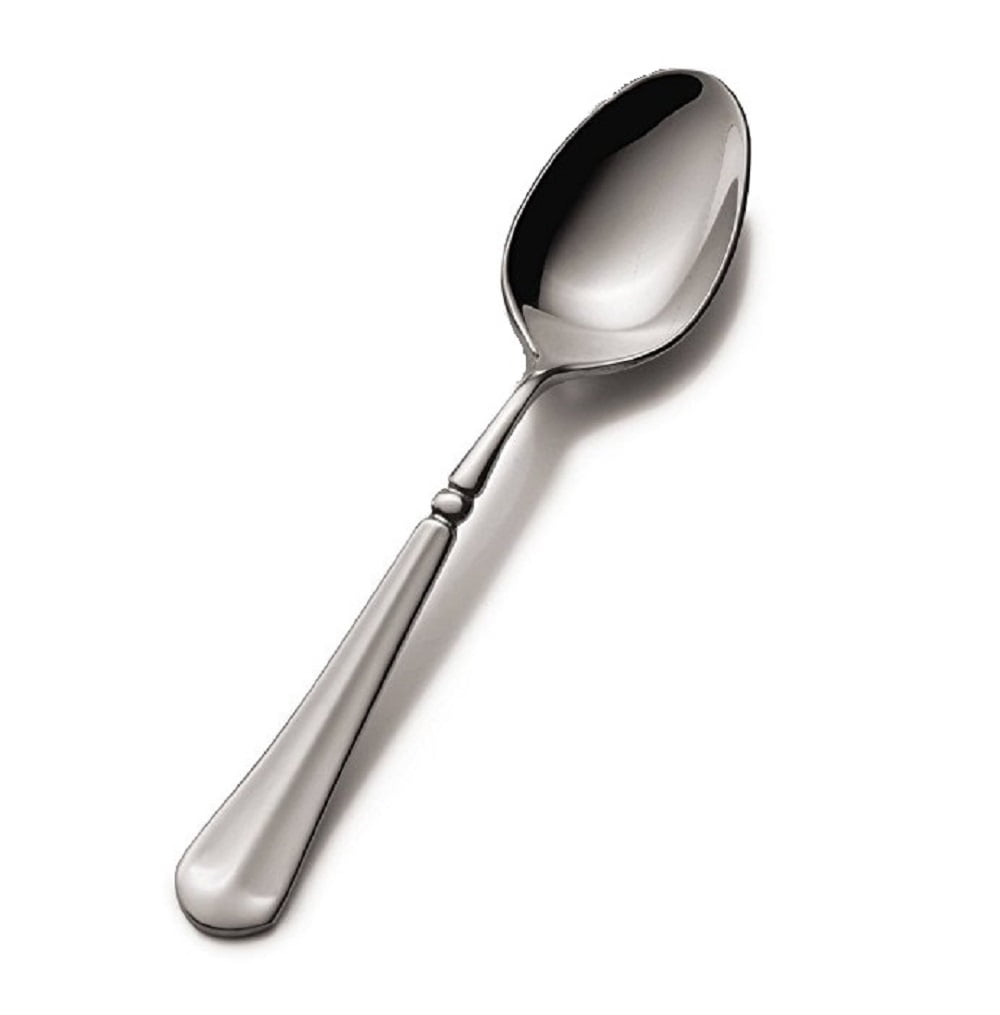 Mikasa Sweet Pea Teaspoon - 18/8 Stainless Steel | Elegant Flatware Silverware