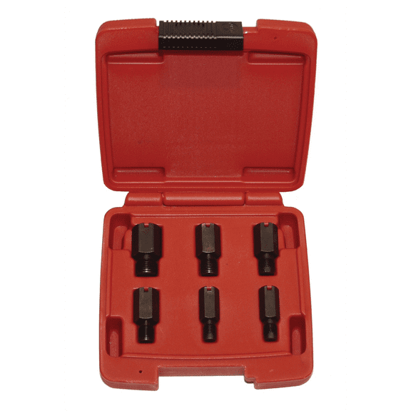 MIlton Brake Line/Brake Cylinder Fitting Rethreading Kit