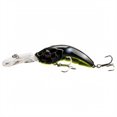 thumbnail image 1 of MInHoues Floating Minnow Lure, 3.94" Hard Artificial Fishing Bait for Long Casting, Realistic Swimbait with Treble Hooks, Freshwater Saltwater Tackle Gear for Bass and Trout, 1 of 5