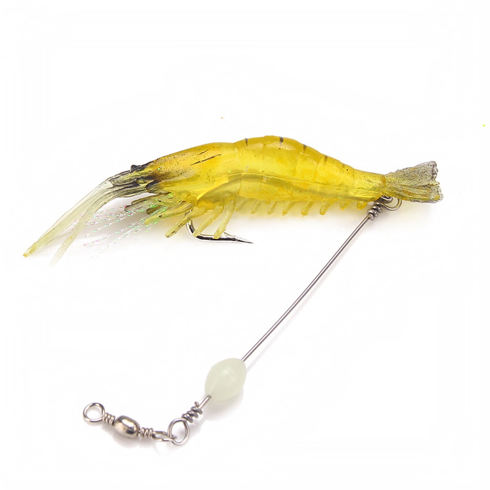 MInHoues Glow In The Dark Soft Shrimp Fishing Lures With Hook 3 35 minhoues-glow-in-the-dark-soft-shrimp-fishing-lures-with-hook-3-35