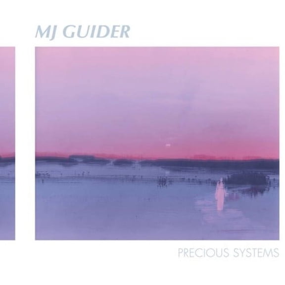 MJ Guider - Precious Systems - Rock - CD