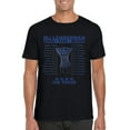 thumbnail image 1 of MJ Lenderman And The Wind Basketball US Tour 2024 Music Unisex T-Shirt, 1 of 3