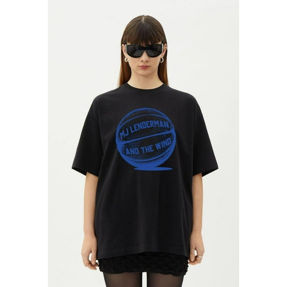 MJ Lenderman And The Wind US Tour 2024 Indie Rock T-Shirt, for men & women, up to size 5XL