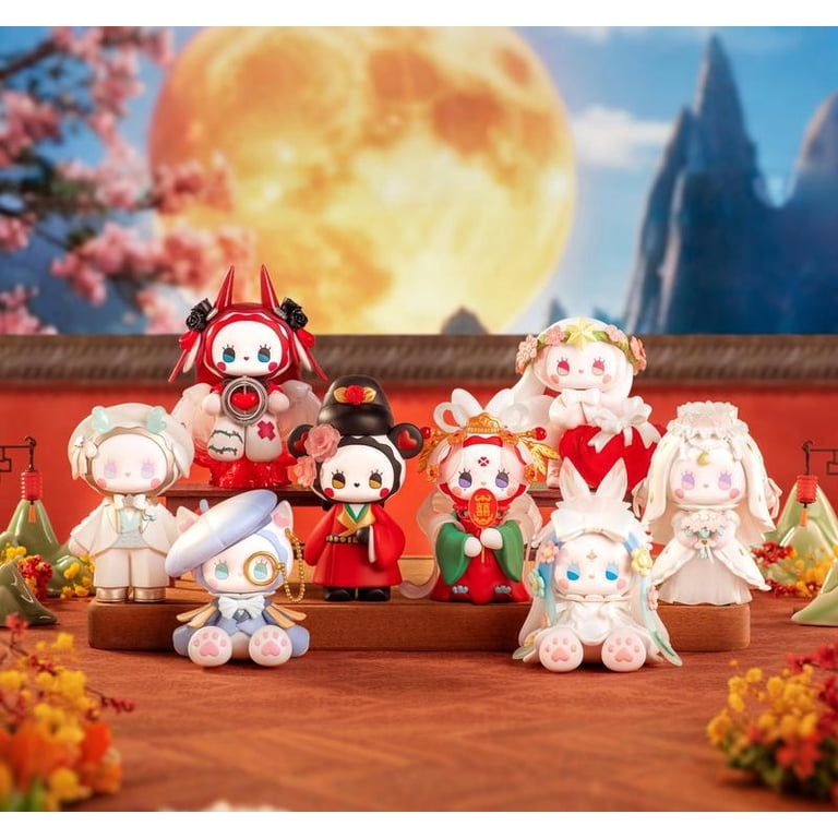 Lucky Emma Secret Forest Beloved Series | Creative Goods Secret