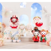 Lucky Emma Secret Forest Beloved Series | Creative Goods Secret Forest Trend Toy Blind Boxes Cute Figurines Gifts, Random Style