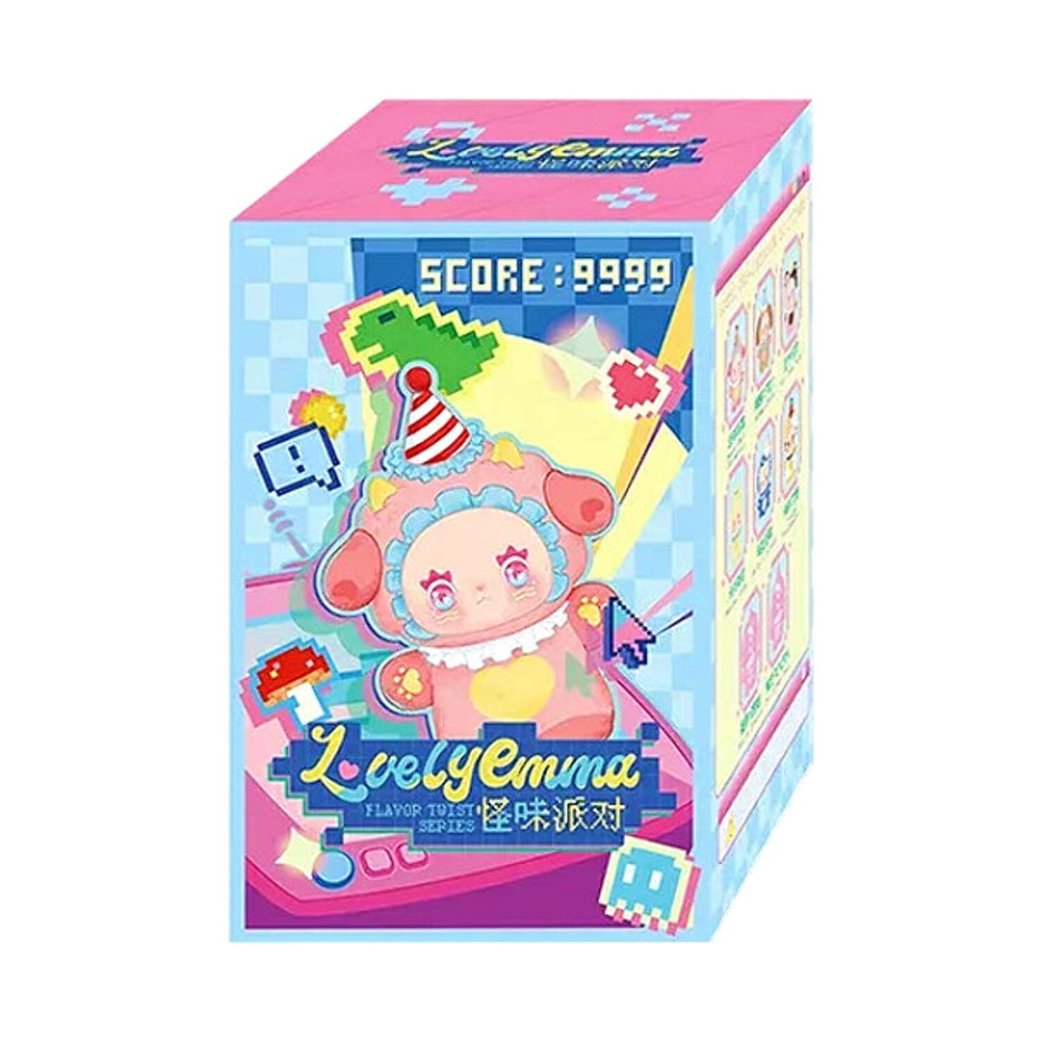 Lovely Emma Flavor Twist Series Plush Blind Box