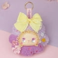 thumbnail image 1 of LOVELY EMMA Flower order Series rubber-faced plush blind box Soft Stuffed Toy Pendant, Perfect Gift for Kids & Adults, Random Style, 1 of 8