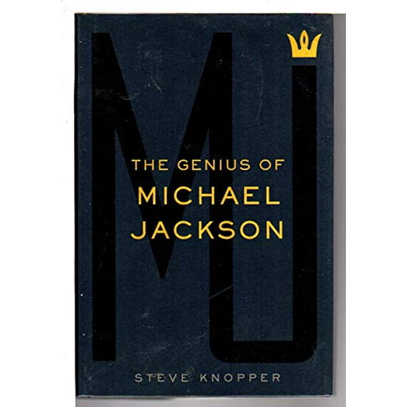 Pre-Owned MJ: The Genius of Michael Jackson (Hardcover)