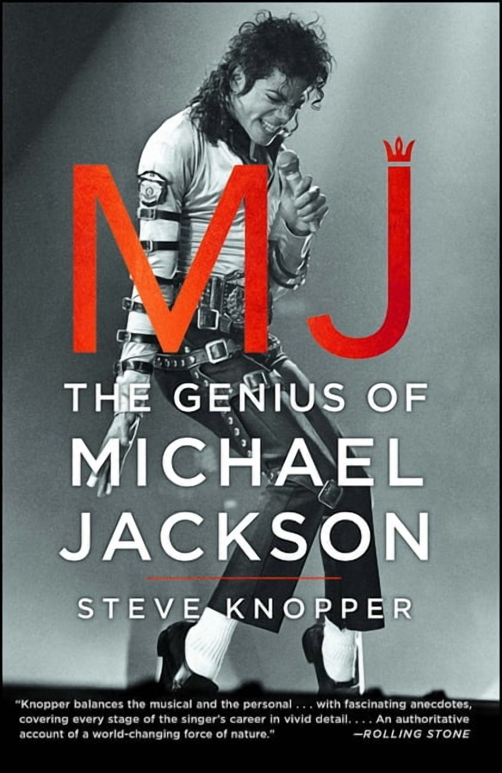 【未開封】Michael Jackson 書籍 MJ: The Genius of Michael Jackson, (Paperback) - Walmart.com