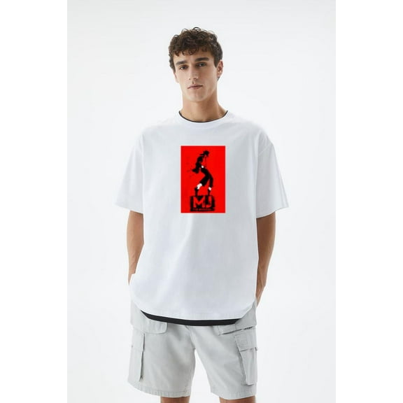 MJ The Musical Broadway Show Souvenir T-Shirt, for men & women, up to size 5XL