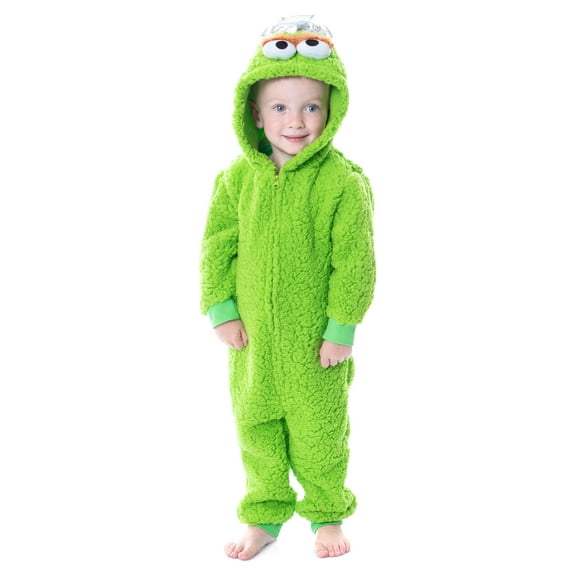 Sesame Street Family Union Suit Costume Pajama For Adults Men Women Toddlers Boys Girls