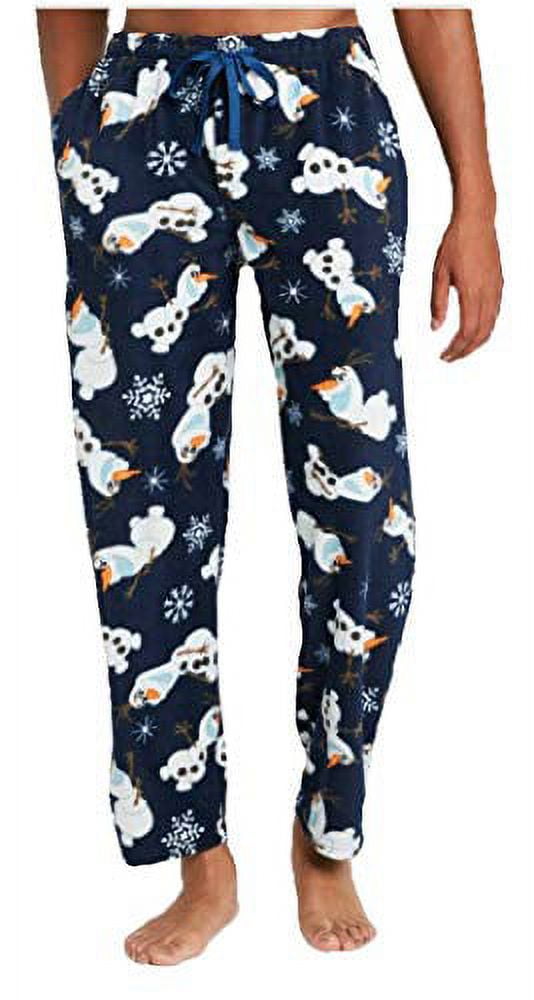 Olaf Target Lounge Pants Olaf Pj Pants Sleepwear Olaf Pj Pants For