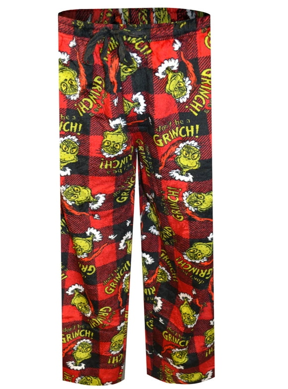 Grinch Pants
