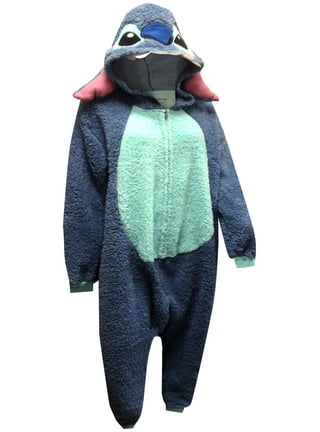 Ripley - PIJAMA STITCH ONESIE PARA ADULTO UNISEX