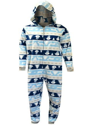 Mens one sale piece pajamas