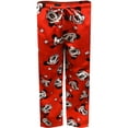 thumbnail image 1 of MJC Mens Disney Mickey Mouse Santa Claus Minky Lounge Pants (Small), 1 of 2