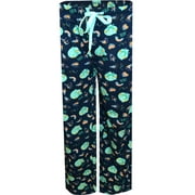 MJC Mens Disney Pixar Soul Movie 22 Meh Navy Lounge Pants