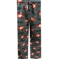 thumbnail image 1 of MJC Mens Disney Snow White and the Seven Dwarfs Grumpy Lounge Pants (Large), 1 of 1