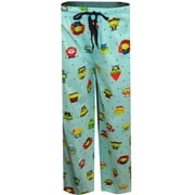 MJC Mens Disney Toy Story Aliens Pixar Remix Lounge Pants (2X)