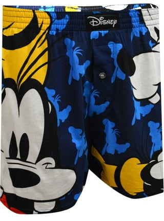 Mickey Mouse Boxers