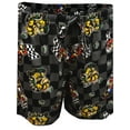 thumbnail image 1 of MJC Mens Nintendo Super Mario Brothers Mariokart Mario and Bowser Lounge Shorts (XX-Large), 1 of 2