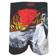 MJC Mens Scarface the Movie Pimp My Ride Boxers Size Small Small