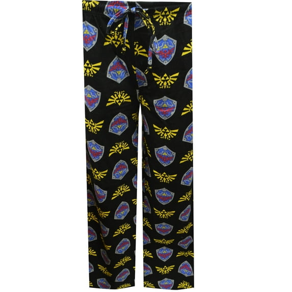 MJC Mens The Legend of Zelda Cotton Lounge Pants