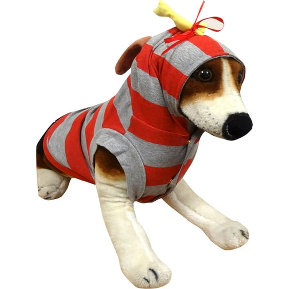 MJC Pets Dr Seuss The Grinch Max Dog Costume Hoodie Union Suit