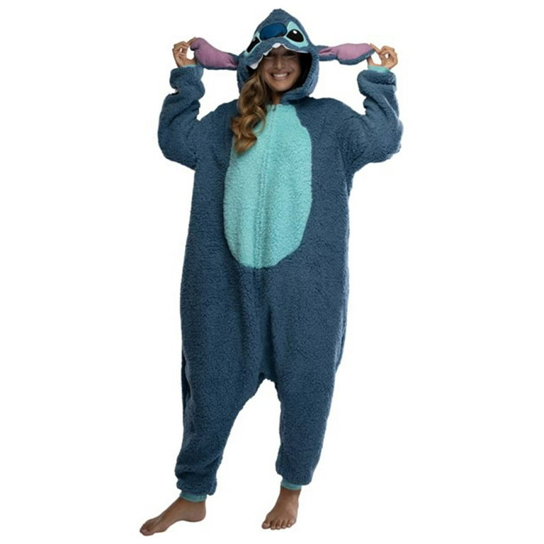 Adult Stitch Dress Costume - Lilo & Stitch 