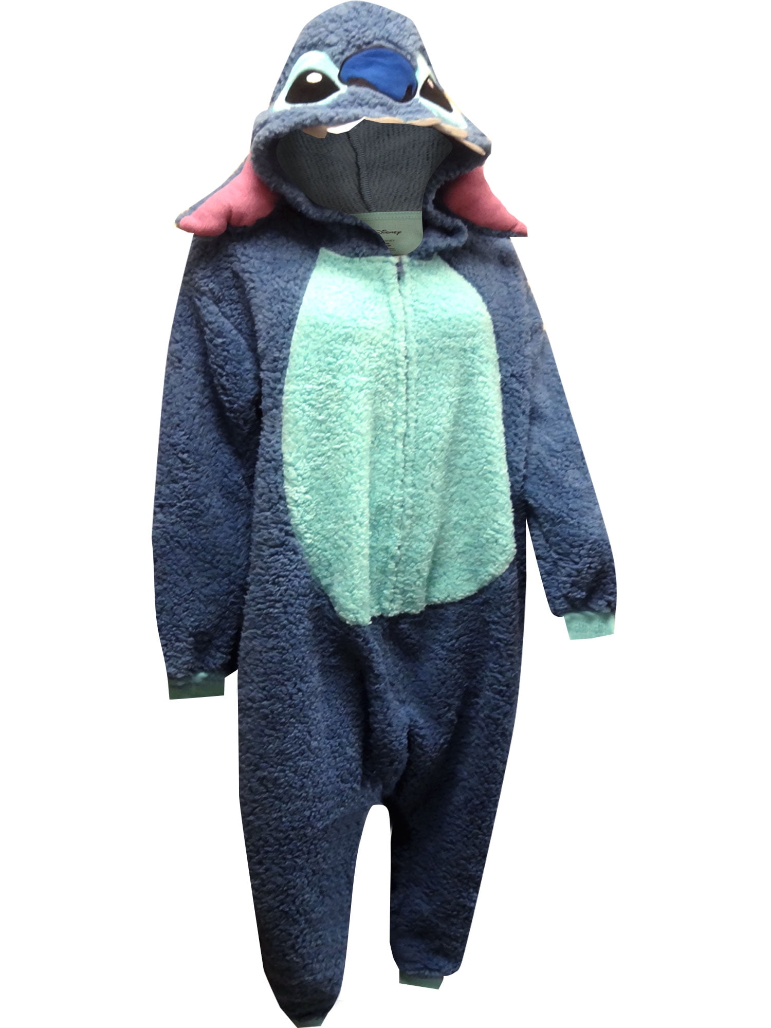 MJC Stitch Kigurumi Mens Costume L-XL Taille Maroc Ubuy