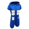 thumbnail image 1 of MJC Womens BBC Dr Who Tardis One Piece Romper with Hood (Medium), 1 of 1