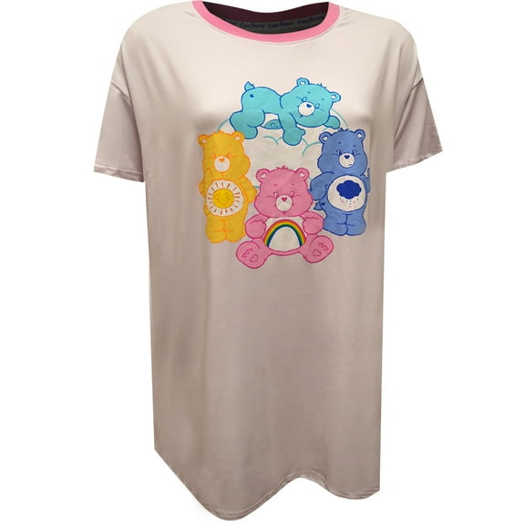 MJC Womens Care Bears Best Friends Night Shirt (Medium)