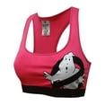 thumbnail image 1 of MJC Womens Ghostbusters Who You Gonna Call Racer Back Bra (Medium), 1 of 2