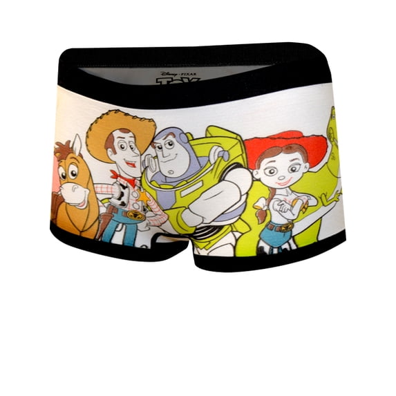 MJC Womens Toy Story Character Favorites Seamless Panty (Small)