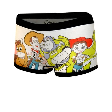 MJC Womens Toy Story Character Favorites Seamless Panty