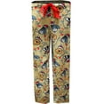 thumbnail image 1 of MJC Womens Winnie the Pooh and Friends Christmas Soft Plush Lounge Pants (Large), 1 of 1