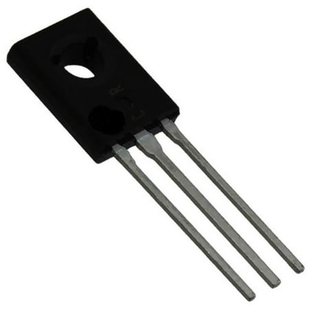 MJE210 Transistor GP BJT PNP 25V 5A 15000mW 3-Pin(3+Tab) TO-225