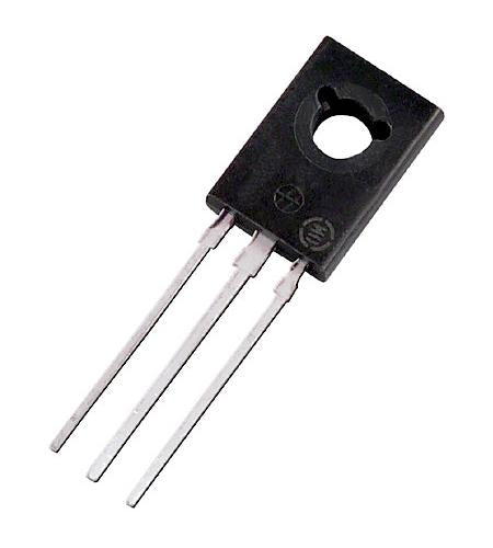Transistor DARLINGTON 2N6297 PNP 80V 4A TO-66 CENTRAL, Nuovo .MEGA