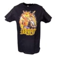 thumbnail image 1 of MJF Maxwell Jacob Friedman Mens Black T-shirt, 1 of 4