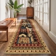 thumbnail image 1 of MJIAexp Runner Rug 3x8 Runners for Hallways,Kitchen Rugs Non Slip Washable Entryway Carpet Runner,Soft Bear Runners for Bathroom Bedside Holiday Decor 3'x8', 1 of 8