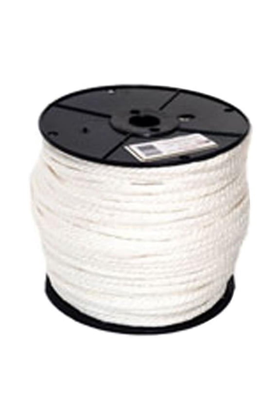 SB10186 0.5 in. x 250 ft. Solid Braid Nylon Rope