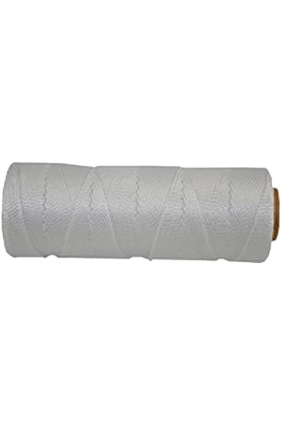 TL257 4 oz No.18 x 260 ft. Nylon Twisted Twine - Glow Lime